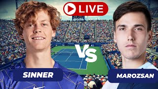 ATP LIVE JANNIK SINNER VS FABIAN MAROZSAN ATP HALLE OPEN 2024 TENNIS PREVIEW STREAM [upl. by Carlie]