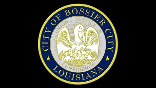 Bossier City Council Meeting Live Stream [upl. by Emmy]