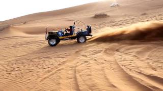 BUGGY LS1 ENGINE IN SAUDI ARABIA [upl. by Ihana376]