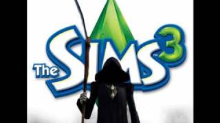 The Sims 3 soundtrack  Grim Reaper theme [upl. by Bertsche]