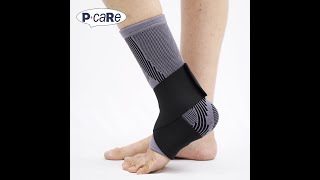 PcaRe Ankle Binder how to usewear [upl. by Nnahtebazile349]