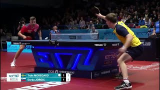 Truls Moregardh vs Darko Jorgic  FINAL  2024 Europe Top 16 [upl. by Ardyce]