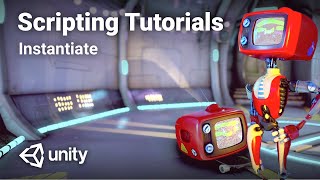 C Instantiate in Unity  Beginner Scripting Tutorial [upl. by Ober]