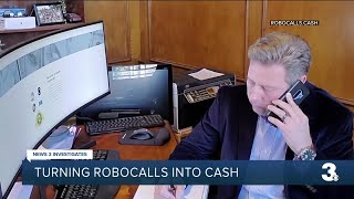 How to turn robocalls into cash [upl. by Sherrard]