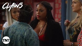 Claws Season 1 Episode 8 Review amp After Show  AfterBuzz TV [upl. by Rayham444]