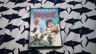 Hoodwinked Too Hood vs Evil DVD Overview [upl. by Assiram]