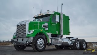 2012 FREIGHTLINER CORONADO SD TRUCK FOR SALE [upl. by Irelav]