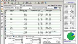 Utilities Tutorial Sage Peachtree Basics for New Users [upl. by Ahkos]