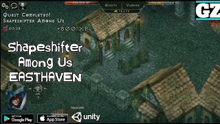 Vampires Fall Origins  Shapeshifter Among Us  EASTHAVEN  Quest Completed [upl. by Robinet]