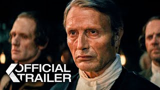 THE PROMISED LAND Trailer 2024 Mads Mikkelsen [upl. by Aramo709]