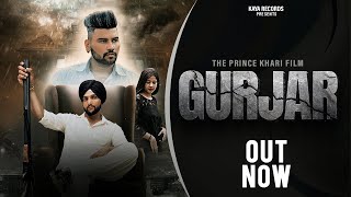 Ankit Gurjarshab  Gurjar Name Piche Lagda Gujjar Baliya  New Punjabi Gujjar song 2024 [upl. by Gloriane11]