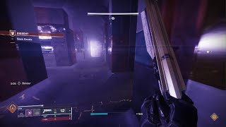 Destiny 2 Hidden Prismatic Story Chest [upl. by Artap]