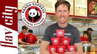 What To Order At Panda Express  With Menu Review [upl. by Scuram710]