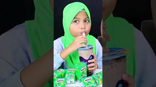 New Tealive MILO COCO XTREME 🤤 SHOSHEDAP G1L4Kfood fyp viral drink asmr elfiestudios [upl. by Aissela21]