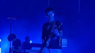 Uncomfortable  Wallows Live in Manila [upl. by Bunker]