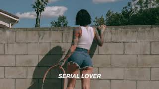 Kehlani  Serial Lover Official Audio [upl. by Ahsiet867]