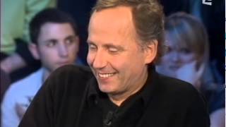 Fabrice Luchini  On nest pas couché 3 février 2007 ONPC [upl. by Morel]