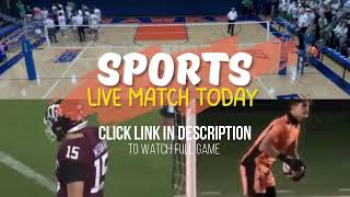 Gvcs Broadfording Vs Faith Christian Academy High School Volleyball 【Ｌｉｖｅ Ｍａｔｃｈ】 [upl. by Hutchinson]