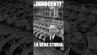 LA VERA STORIA DELLA INNOCENTI  UNA FABBRICA ABBANDONATA [upl. by Child]