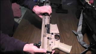 LWRC REPR 16 inch and 20 inch Rifles [upl. by Ailil194]