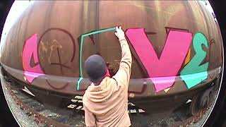 Craver SDK  Graffiti Video  RAW Audio  Stompdown Killaz [upl. by Freya3]