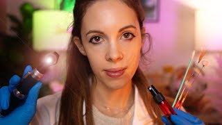 ASMR Ear Nose amp Throat Examination [upl. by Horner]