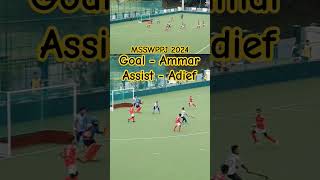 GoalAmmar AssistAdief [upl. by Orvie]