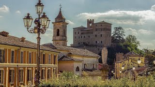 Un bellissimo Borgo tra le fertili colline della Valle del Rubicone ricco dArte Storia e Cultura [upl. by Marlene628]