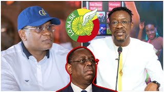 2TA Révélation de Tange sur lex DG de la LONASE Lat Diop après la nomination de Doura Baldé [upl. by Hook]