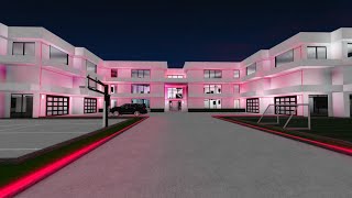 Remastered my 3 Story Mansion in Bloxburg Had help with Wali amp Jay  Roblox [upl. by Osborn894]