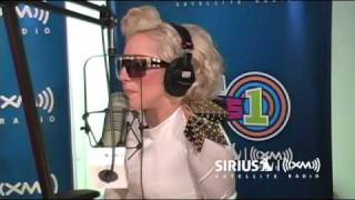 Lady Gagas Ideal Man  SiriusXM  Hits1 [upl. by Gunar342]