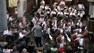 Leroy Anderson  Belle of the Ball  Orchestre Symphonique du Ptit Val de Sambre [upl. by Navad]