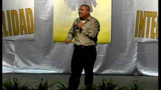 Testimonio de Conversion quotCongreso de Jovenes 09quot CRC Diocesis de San Bernardino [upl. by Lancelle]