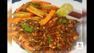 simple chicken steak chicken franchise recipe by KITCHEN PARTNER [upl. by Jim390]