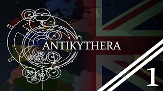 Alternate History of Europe  Antikythera  Episode 1  Uncertainty [upl. by Aixela]