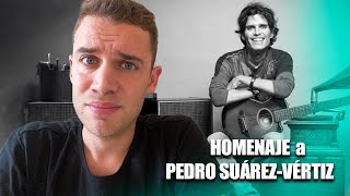 Pedro Suárez Vértiz SUS MEJORES CANCIONES Parte 2 reacción y homenaje [upl. by Cyprio]