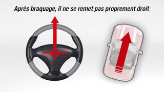 Parallélisme Voiture – L’importance de contrôler le réglage du parallélisme [upl. by Aivart]