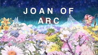 JOAN OF ARC  Complete Warrior Cats MAP [upl. by Godbeare212]