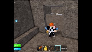 I UNLOCKED THE SECRET DOOR IN ROBLOX BLOX FRUITS [upl. by Issiah3]