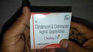 ClinSup V Suppositories review in Hindi सिर्फ शादी शुदा इस वीडियो को देखे [upl. by Nich]