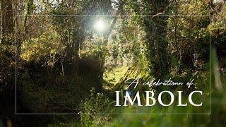 Day in my Life  Living in Ireland Vlog  St Brigids Day  Imbolc  Slow Living [upl. by Lamaj]