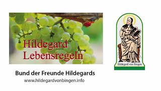 Die Lebensregeln der Hildegard von Bingen [upl. by Ardnossac]