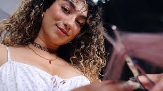 ASMR • Getting Pampered By Your Crush On Her Lap POV Layered Sounds [upl. by Jenness]