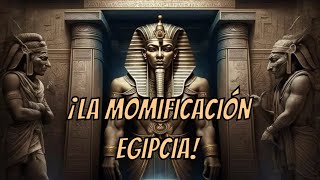 ¡Descubre los secretos de la momificación egipcia shorts egipto [upl. by Ianahs24]