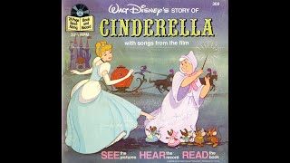 Cinderella With Songs  Disney Story [upl. by Chester]