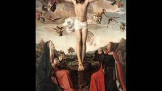 Crux FidelisPange Lingua  Good Friday Gregorian chant [upl. by Anella472]