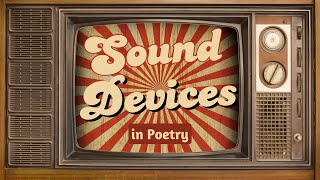 MATATAG English 7 Q1 Sound Devices in Poetry [upl. by Aloap]