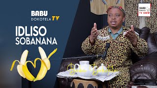 Babu Dokotela Tv Show  Idliso sobanana [upl. by Aihsetal608]