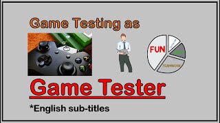 Game Tester  Game Testing  How To Test GameHow To Test Gaming ApplicationVideo Game TesterGame [upl. by Daub]