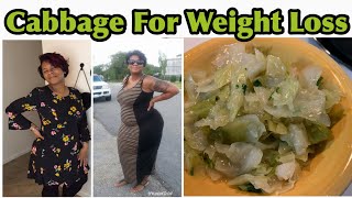 Weight loss Cabbage Soup Recipe By Healthy Food Fusion [upl. by Ramaj]